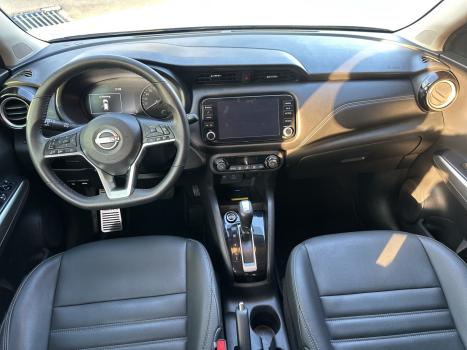 NISSAN Kicks 1.6 16V 4P FLEXSTART EXCLUSIVE XTRONIC AUTOM�TICO CVT, Foto 7