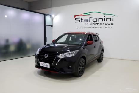 NISSAN Kicks 1.6 16V 4P FLEXSTART XPLAY XTRONIC AUTOM�TICO CVT, Foto 1