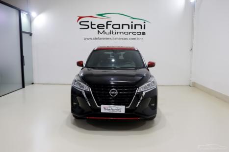 NISSAN Kicks 1.6 16V 4P FLEXSTART XPLAY XTRONIC AUTOM�TICO CVT, Foto 2