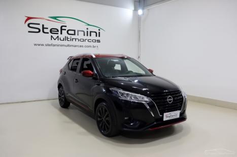 NISSAN Kicks 1.6 16V 4P FLEXSTART XPLAY XTRONIC AUTOM�TICO CVT, Foto 3