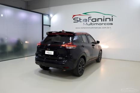 NISSAN Kicks 1.6 16V 4P FLEXSTART XPLAY XTRONIC AUTOM�TICO CVT, Foto 11