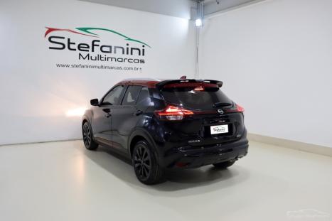 NISSAN Kicks 1.6 16V 4P FLEXSTART XPLAY XTRONIC AUTOM�TICO CVT, Foto 13