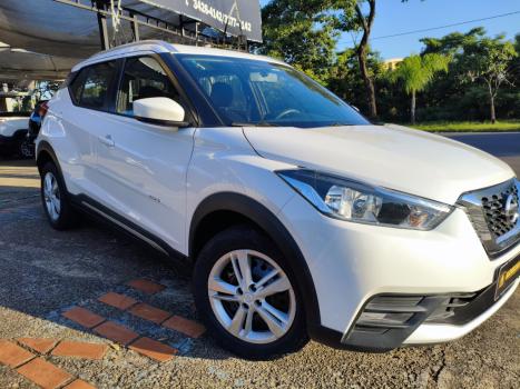 NISSAN Kicks 1.6 16V 4P FLEXSTART S DIRECT X-TRONIC AUTOM�TICO CVT, Foto 5