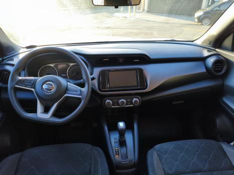 NISSAN Kicks 1.6 16V 4P FLEXSTART S DIRECT X-TRONIC AUTOM�TICO CVT, Foto 6