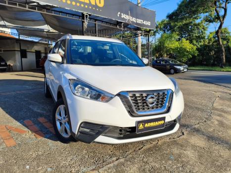 NISSAN Kicks 1.6 16V 4P FLEXSTART S DIRECT X-TRONIC AUTOM�TICO CVT, Foto 1