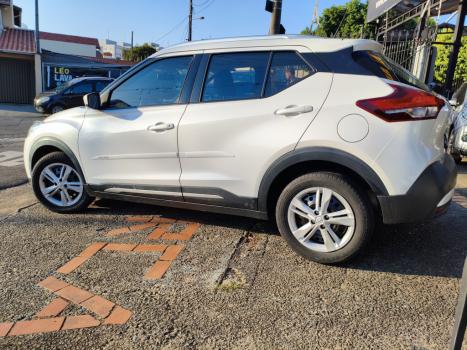 NISSAN Kicks 1.6 16V 4P FLEXSTART S DIRECT X-TRONIC AUTOM�TICO CVT, Foto 3