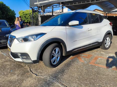 NISSAN Kicks 1.6 16V 4P FLEXSTART S DIRECT X-TRONIC AUTOM�TICO CVT, Foto 4
