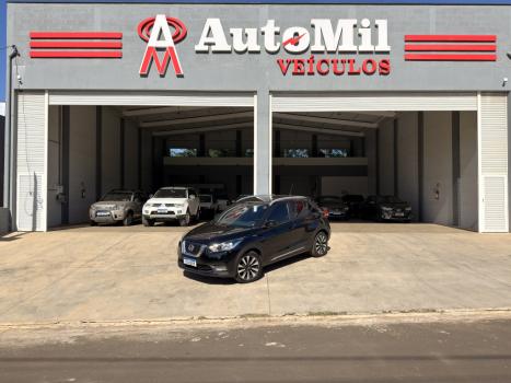 NISSAN Kicks 1.6 16V 4P FLEX SV X-TRONIC AUTOM�TICO CVT, Foto 1