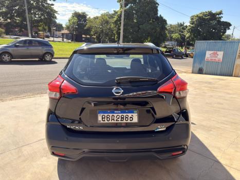 NISSAN Kicks 1.6 16V 4P FLEX SV X-TRONIC AUTOM�TICO CVT, Foto 5