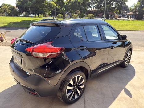 NISSAN Kicks 1.6 16V 4P FLEX SV X-TRONIC AUTOM�TICO CVT, Foto 6