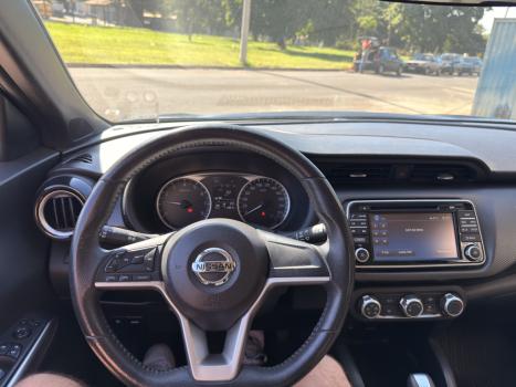 NISSAN Kicks 1.6 16V 4P FLEX SV X-TRONIC AUTOM�TICO CVT, Foto 8