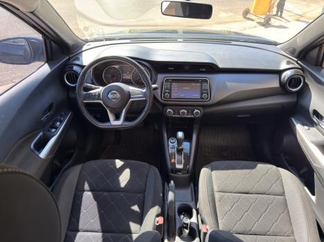NISSAN Kicks 1.6 16V 4P FLEX SV X-TRONIC AUTOM�TICO CVT, Foto 11