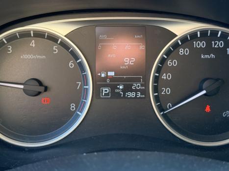 NISSAN Kicks 1.6 16V 4P FLEX SV X-TRONIC AUTOM�TICO CVT, Foto 12