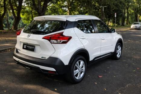 NISSAN Kicks 1.6 16V 4P FLEXSTART S X-TRONIC AUTOM�TICO CVT, Foto 4
