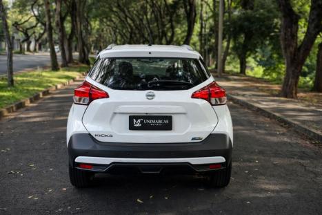 NISSAN Kicks 1.6 16V 4P FLEXSTART S X-TRONIC AUTOM�TICO CVT, Foto 6