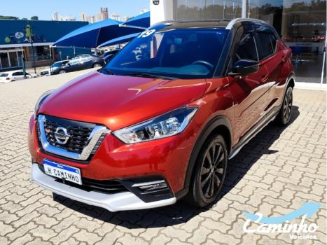 NISSAN Kicks 1.6 16V 4P FLEX UEFA CHAMPIONS LEAGUE X-TRONIC AUTOM�TICO CVT, Foto 1