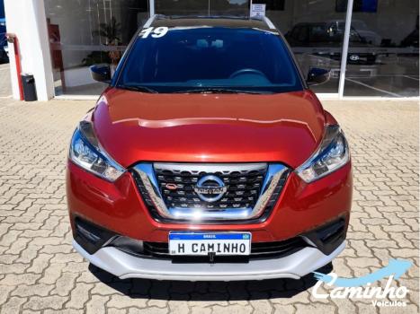 NISSAN Kicks 1.6 16V 4P FLEX UEFA CHAMPIONS LEAGUE X-TRONIC AUTOM�TICO CVT, Foto 2
