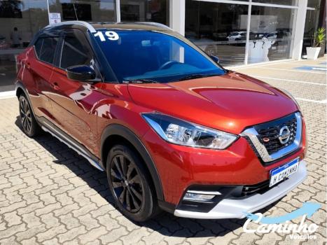NISSAN Kicks 1.6 16V 4P FLEX UEFA CHAMPIONS LEAGUE X-TRONIC AUTOM�TICO CVT, Foto 3