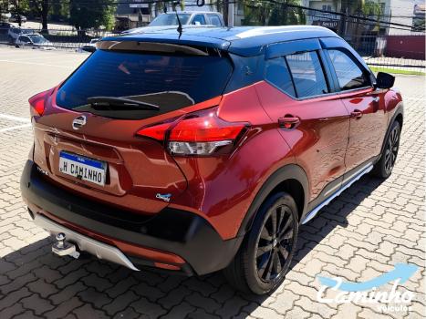 NISSAN Kicks 1.6 16V 4P FLEX UEFA CHAMPIONS LEAGUE X-TRONIC AUTOM�TICO CVT, Foto 4