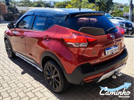 NISSAN Kicks 1.6 16V 4P FLEX UEFA CHAMPIONS LEAGUE X-TRONIC AUTOM�TICO CVT, Foto 6