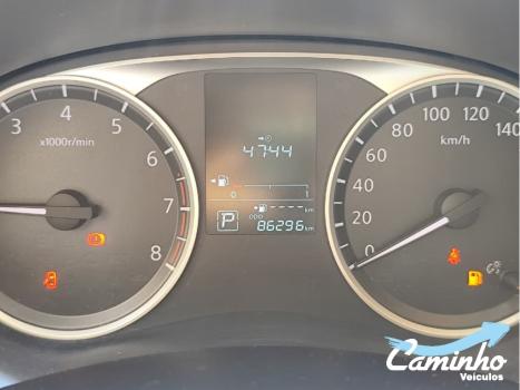 NISSAN Kicks 1.6 16V 4P FLEX UEFA CHAMPIONS LEAGUE X-TRONIC AUTOM�TICO CVT, Foto 9