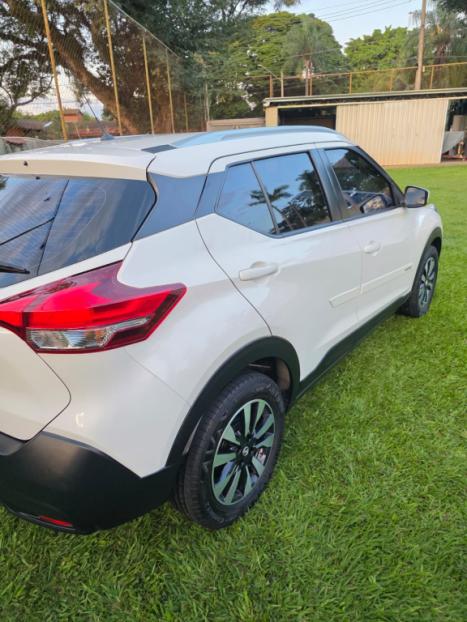 NISSAN Kicks 1.6 16V 4P FLEXSTART S X-TRONIC AUTOM�TICO CVT, Foto 2