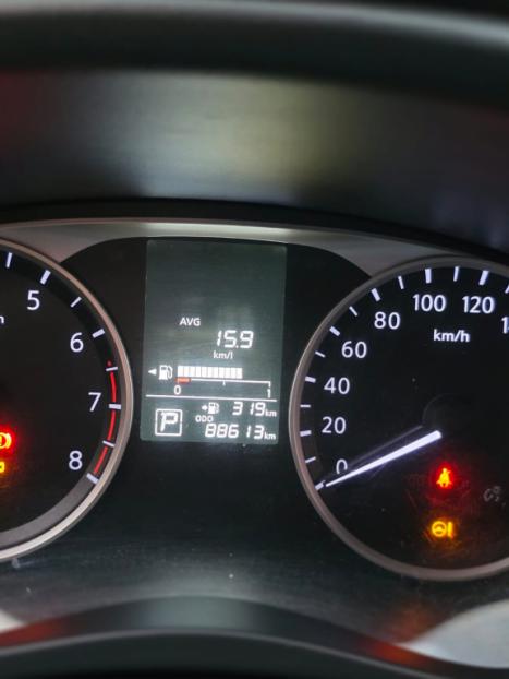 NISSAN Kicks 1.6 16V 4P FLEXSTART S X-TRONIC AUTOM�TICO CVT, Foto 4