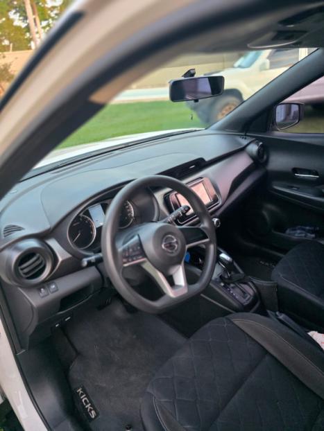 NISSAN Kicks 1.6 16V 4P FLEXSTART S X-TRONIC AUTOM�TICO CVT, Foto 5