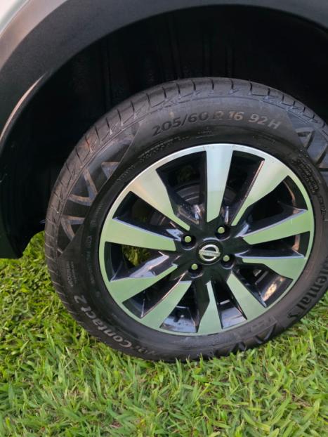 NISSAN Kicks 1.6 16V 4P FLEXSTART S X-TRONIC AUTOM�TICO CVT, Foto 8