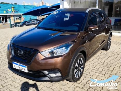 NISSAN Kicks 1.6 16V 4P FLEXSTART S DIRECT X-TRONIC AUTOM�TICO CVT, Foto 1