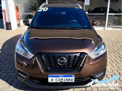 NISSAN Kicks 1.6 16V 4P FLEXSTART S DIRECT X-TRONIC AUTOM�TICO CVT, Foto 2