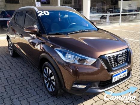 NISSAN Kicks 1.6 16V 4P FLEXSTART S DIRECT X-TRONIC AUTOM�TICO CVT, Foto 3