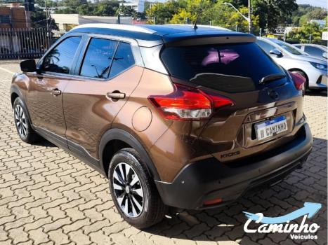 NISSAN Kicks 1.6 16V 4P FLEXSTART S DIRECT X-TRONIC AUTOM�TICO CVT, Foto 6