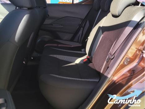 NISSAN Kicks 1.6 16V 4P FLEXSTART S DIRECT X-TRONIC AUTOM�TICO CVT, Foto 7