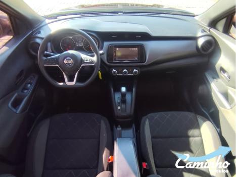 NISSAN Kicks 1.6 16V 4P FLEXSTART S DIRECT X-TRONIC AUTOM�TICO CVT, Foto 8