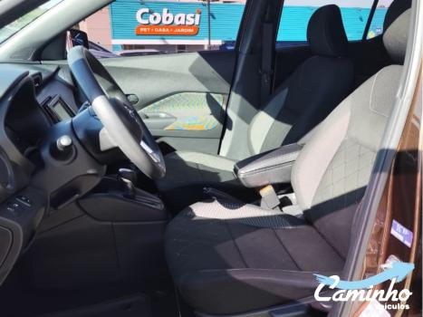 NISSAN Kicks 1.6 16V 4P FLEXSTART S DIRECT X-TRONIC AUTOM�TICO CVT, Foto 9