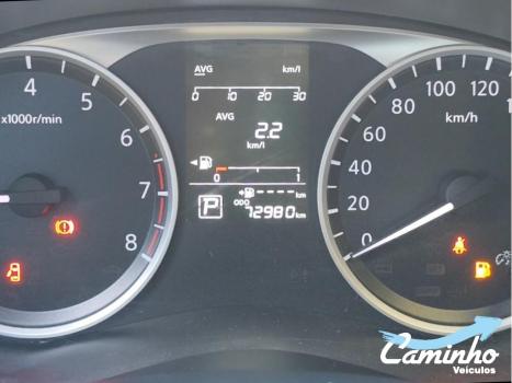 NISSAN Kicks 1.6 16V 4P FLEXSTART S DIRECT X-TRONIC AUTOM�TICO CVT, Foto 10