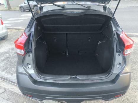 NISSAN Kicks 1.6 16V 4P FLEXSTART S DIRECT X-TRONIC AUTOM�TICO CVT, Foto 3