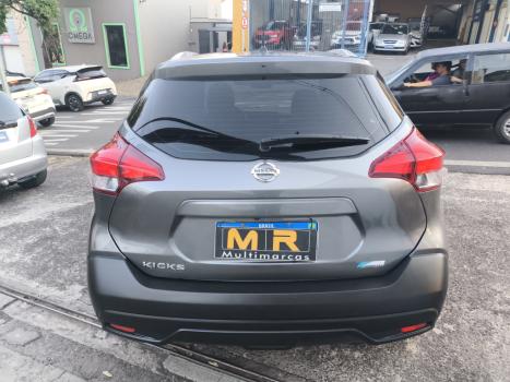 NISSAN Kicks 1.6 16V 4P FLEXSTART S DIRECT X-TRONIC AUTOM�TICO CVT, Foto 5