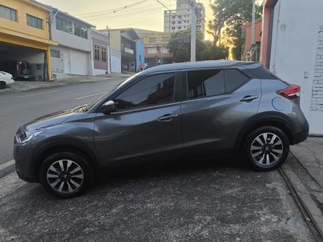 NISSAN Kicks 1.6 16V 4P FLEXSTART S DIRECT X-TRONIC AUTOM�TICO CVT, Foto 4