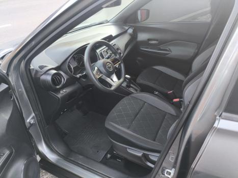 NISSAN Kicks 1.6 16V 4P FLEXSTART S DIRECT X-TRONIC AUTOM�TICO CVT, Foto 6