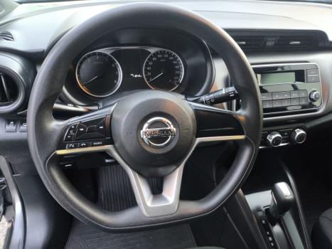 NISSAN Kicks 1.6 16V 4P FLEXSTART S DIRECT X-TRONIC AUTOM�TICO CVT, Foto 7