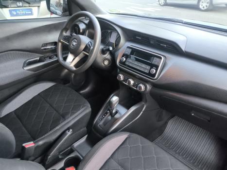 NISSAN Kicks 1.6 16V 4P FLEXSTART S DIRECT X-TRONIC AUTOM�TICO CVT, Foto 8