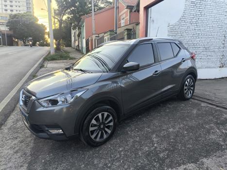 NISSAN Kicks 1.6 16V 4P FLEXSTART S DIRECT X-TRONIC AUTOM�TICO CVT, Foto 1