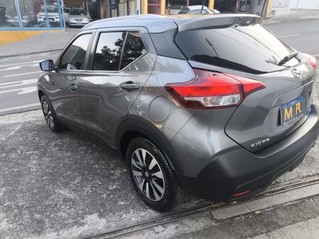 NISSAN Kicks 1.6 16V 4P FLEXSTART S DIRECT X-TRONIC AUTOM�TICO CVT, Foto 9