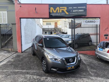 NISSAN Kicks 1.6 16V 4P FLEXSTART S DIRECT X-TRONIC AUTOM�TICO CVT, Foto 2