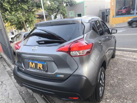 NISSAN Kicks 1.6 16V 4P FLEXSTART S DIRECT X-TRONIC AUTOM�TICO CVT, Foto 10