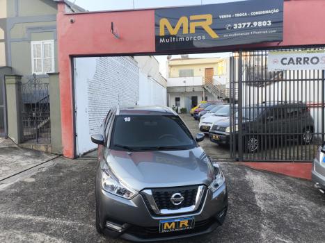 NISSAN Kicks 1.6 16V 4P FLEXSTART S DIRECT X-TRONIC AUTOM�TICO CVT, Foto 12