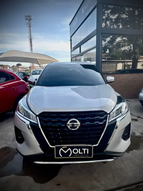 NISSAN Kicks 1.6 16V 4P FLEXSTART SENSE, Foto 1