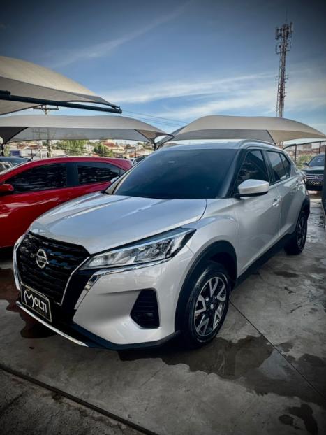 NISSAN Kicks 1.6 16V 4P FLEXSTART SENSE, Foto 2